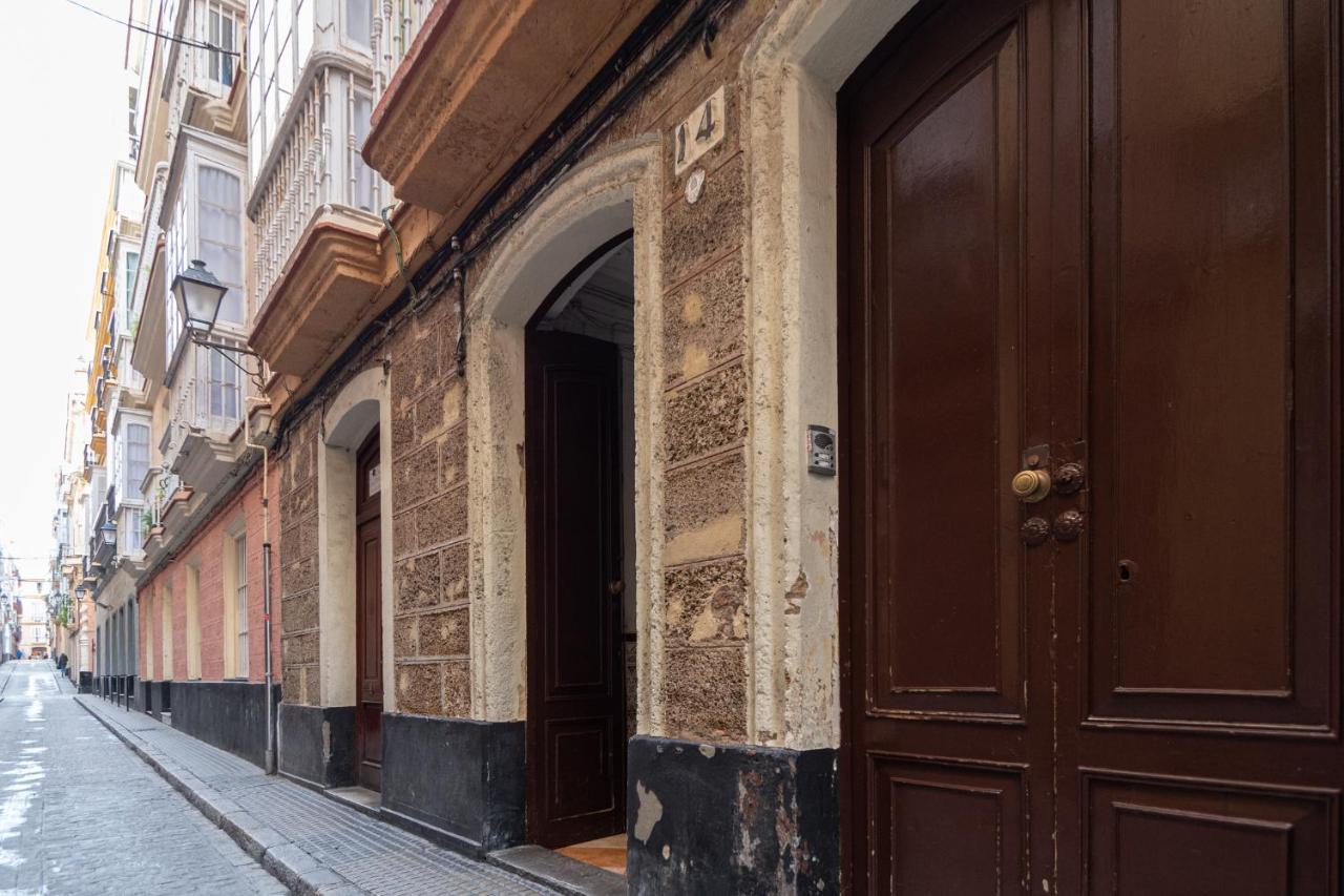 Apartamento Sweet In Cádiz