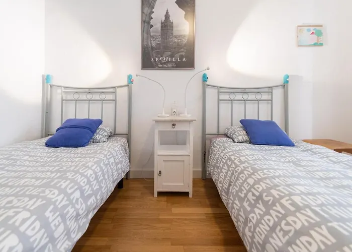 Apartamento Sweet Home In Cadiz